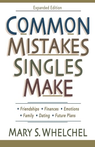 Common Mistakes Singles Make