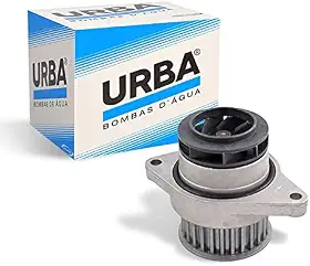 Bomba D'Água UB0629, Prata, Urba