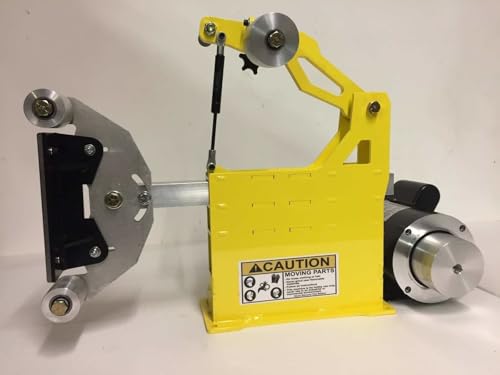 OBM 2x72 Belt Grinder with Attachments