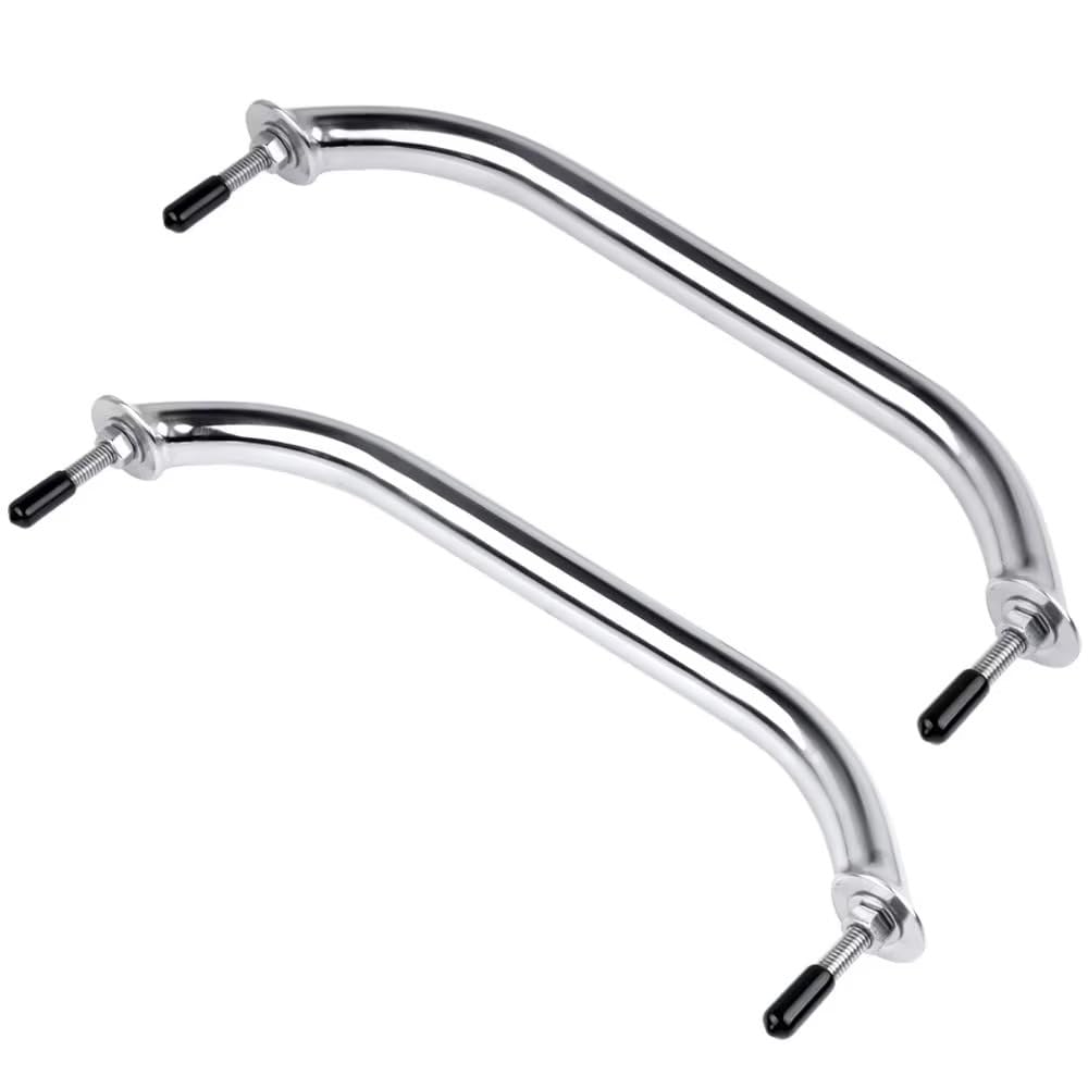 Boat Grab Handle 316 Stainless Handle 12 Inch 316 Stainless Steel ...