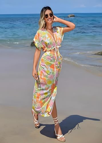 Image of FASHION'Up Two Piece Dress for Women Beach Dress for Women Western Dresses Co Ord Set 131