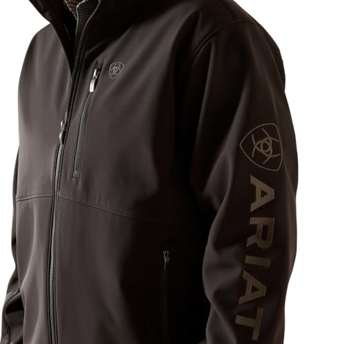 Image of ARIAT Logo Softshell Jacket