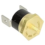 Buderus Sieger Brennerthermostat 107 Grad GB112, Herst.-Nr. 7098880