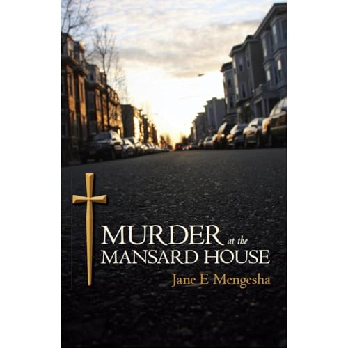 Murder at the Mansard House by Jane Mengesha episode artwork