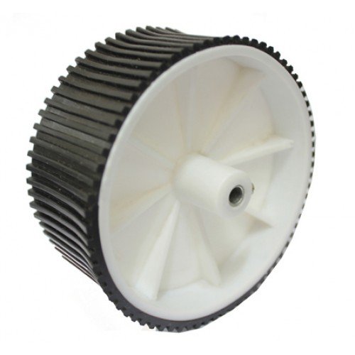 Robosoft Systems 100X40 mm Wheels For 6mm Shaft For Robotics DIY For 12 V DC Gear Motor( 4 Pcs) (B00XYDS52K) Amazon Price History, Amazon Price Tracker