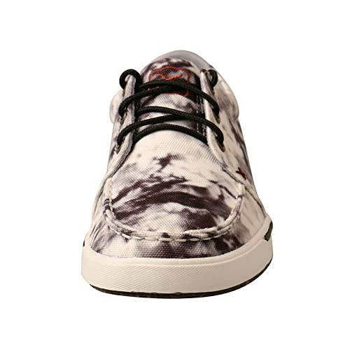 Image of Twisted X Men's 6 inch Tech X Boot, Wide Square Toe with CellStretch and Tech
