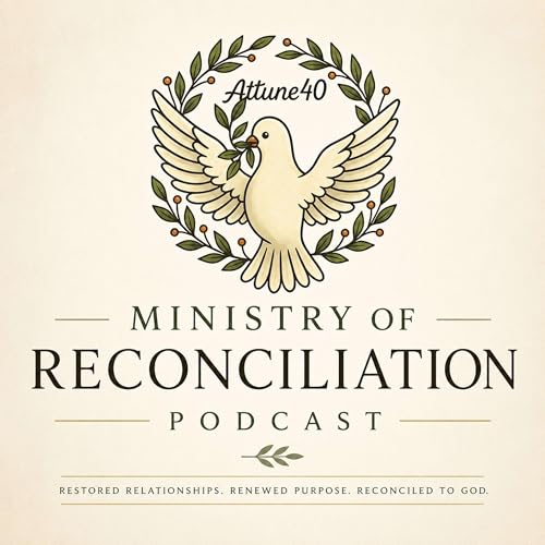 Couverture de The Ministry of Reconciliation