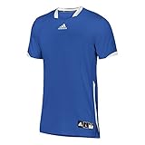 adidas Blue Chip Jersey L Collegiate Royal-White