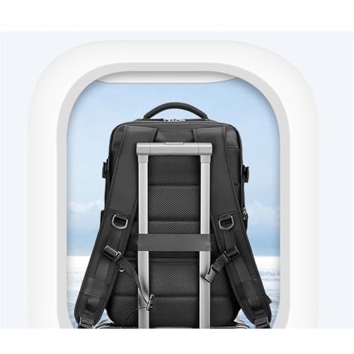 Travel Backpack for Women Lightweight and Expandable Backpack for Men Backpack4