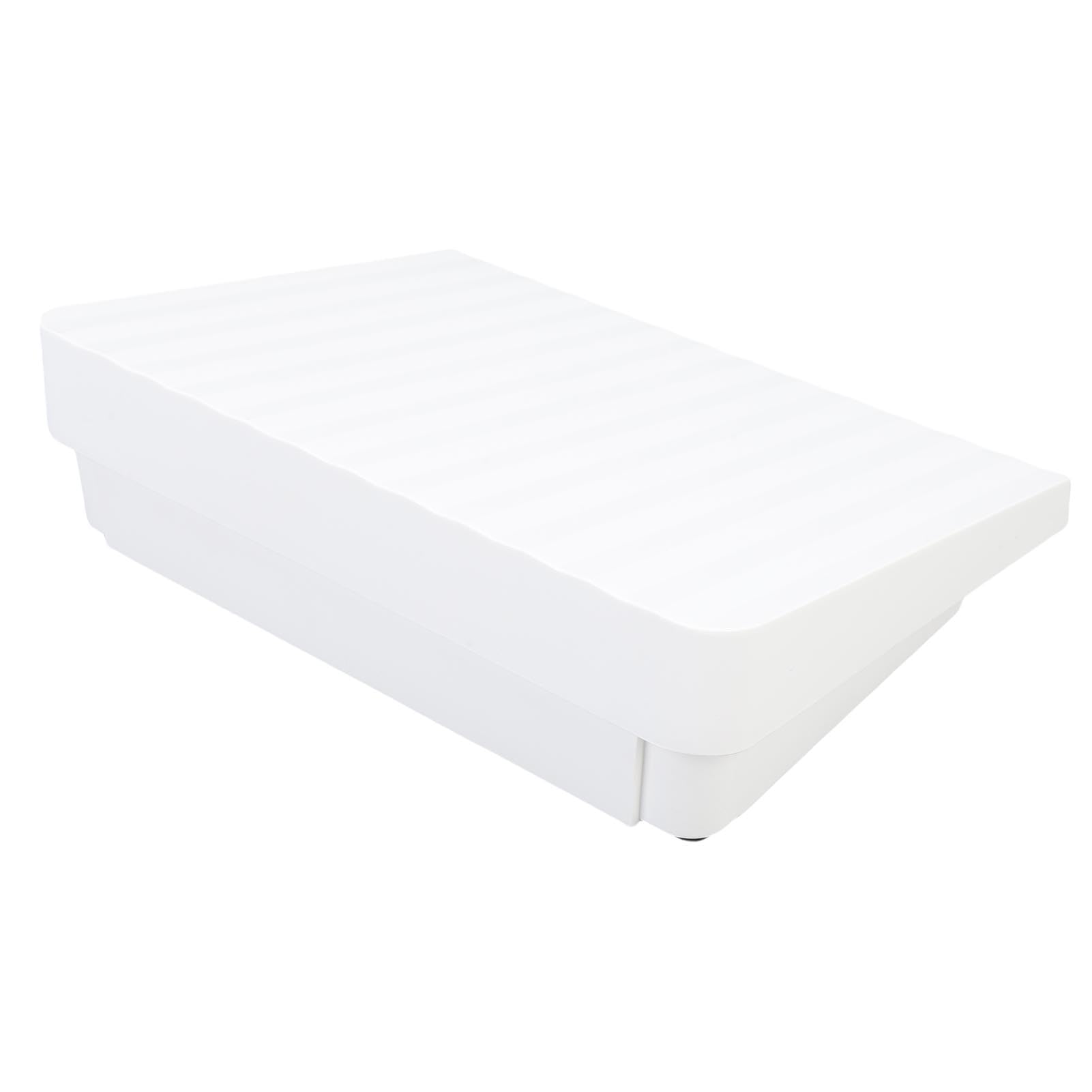SUNGOOYUE Pedał Nożny Maszyny do Szycia ABS Zapasowy Sterownik Pedałowy 21 X 17 X 6,3 Cm do Maszyn Hafciarskich Szycie w Domu Pikowanie dla Kreatywnego Szafirowego Opalu