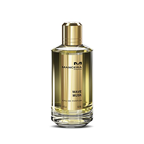 MANCERA WAVE MUSK Eau de Parfum 120ML [MANCERA]