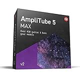 IK Multimedia AmpliTube 5 MAX V2 プラグインエフェクト IKマルチメディア