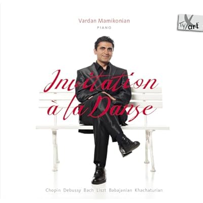 Invitation &Agrave; la Danse - Werke F&uuml;r Klavier Solo