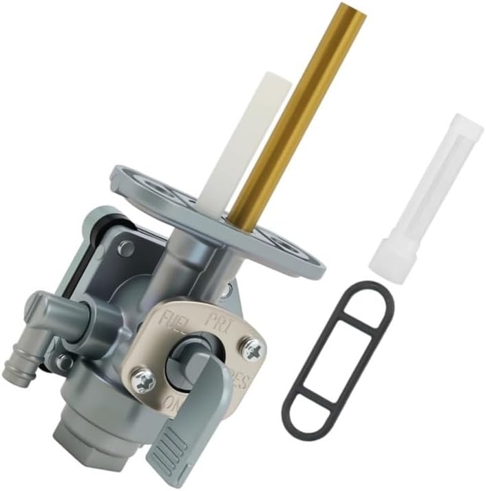 Fuel Petcock Switch Fit For LT80 LTZ400 Z400 LTZ250 LTF300 ATV