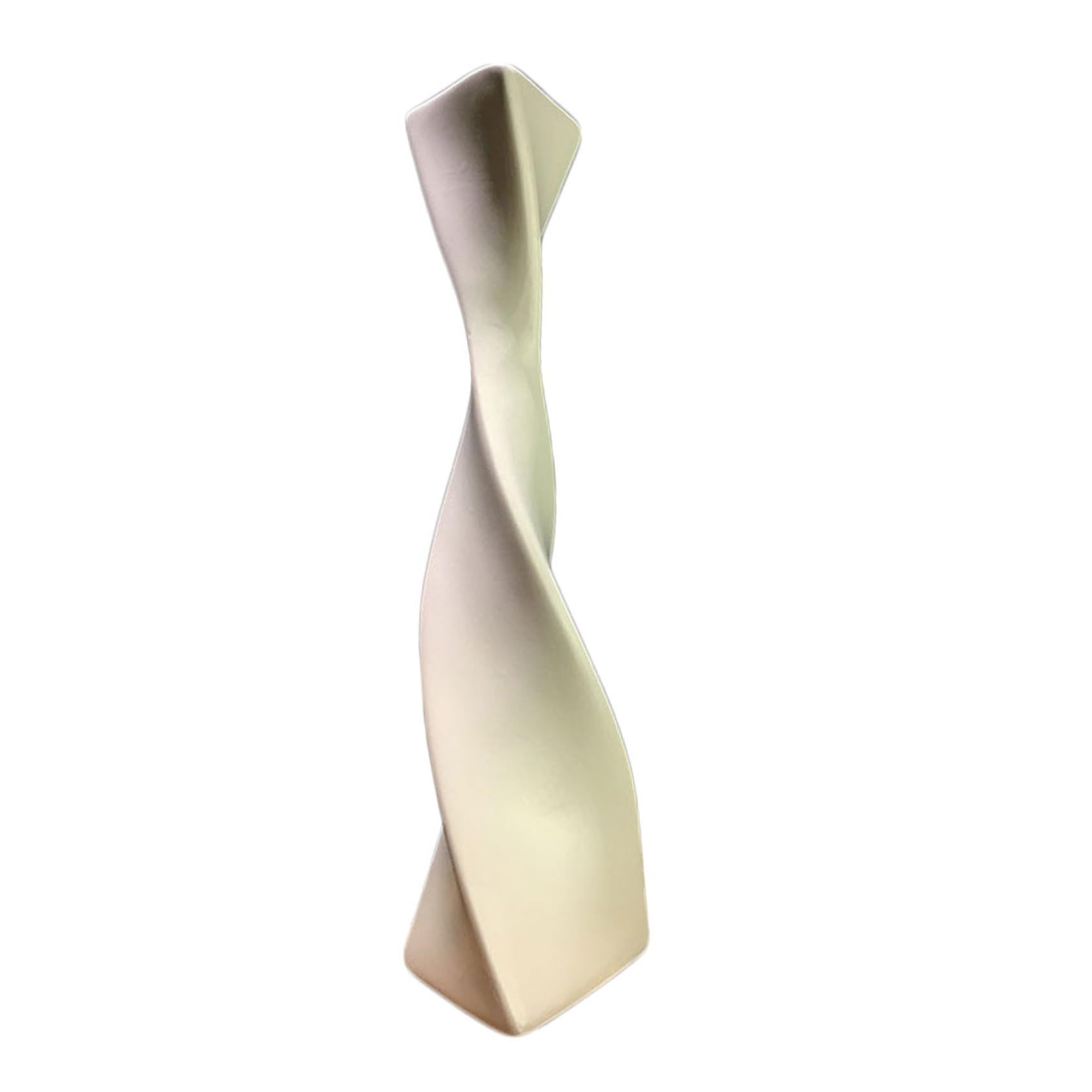 FRCOLOR Dekorative Keramikvase aus Porzellan für Blumengestecke und Moderne Tischdeko Stilvoll Elegant und Geschenk Geeignet Zufällige Farbe