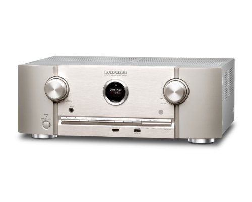 Marantz SR6007 AV-Receiver - Silber