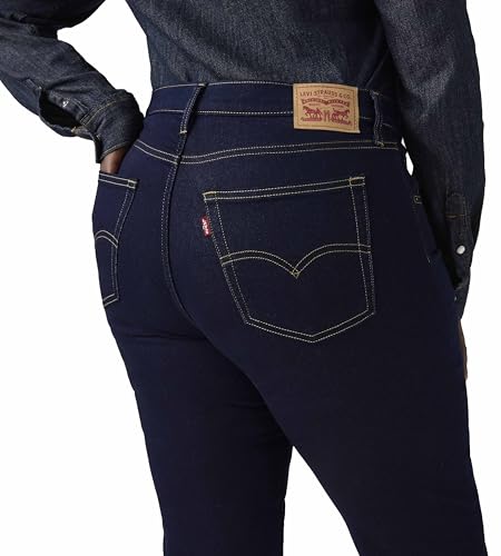 Levi's 724 High Rise Straight Cast Shadows – Ansicht 3