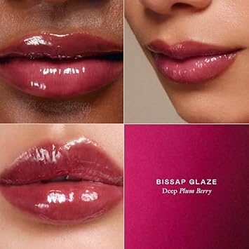 EADEM Tinted Lip Balm Trio, The Coquette 3-Pack for Women, Lip Gloss Set