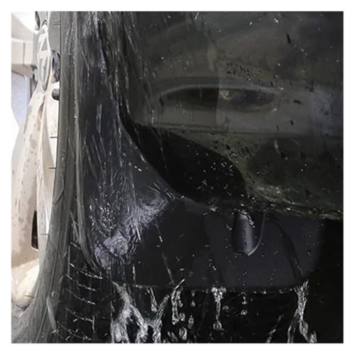 Bavettes anti-rayures pour éliminer les impacts de gravillons GLK