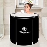 bauhaus freistehende badewanne style Doppeltes Abflussdesign: Das Wasser kann über den Bodenablauf oder den seitlichen Wasserhahn abgelassen werden, was eine schnellere und gründlichere Entleerung ermöglicht. Der seitliche Kunststoffhahn kann die Geschwindigkeit des Wasserabflusses einstellen und einen Teleskop-Ablaufschlauch mit einem bis zu 75 cm langen Auslaufschlauch anschließen, sodass die gefüllte Wanne zum Ablassen nicht mehr zum Abfluss bewegt werden muss.