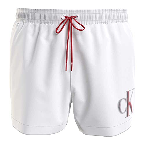 Calvin Klein Monogram KM0KM00801-YCD Fini le Maillot Mouillé