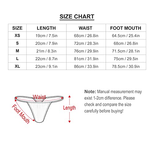 Mermaid Print Women's String Thong Panties G-String Thongs For Women Sexy Low Rise Underwear For Ladies Panties Xl #TOP4