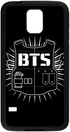 Kpop Bts Bangtan Boys BTS Logo Phone Case for Samsung Galaxy S5
