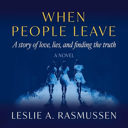 『When People Leave』のカバーアート