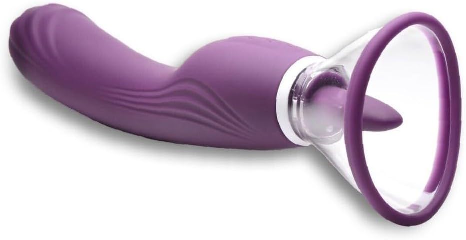 Pleasure Pulsating Vibrator FC52884