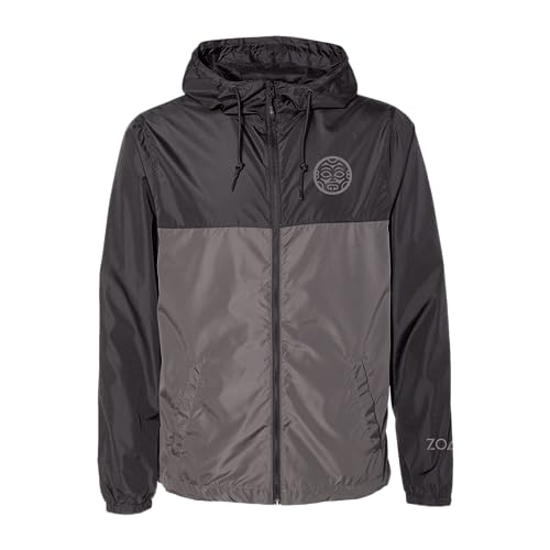 ZOA Mask Unisex Windbreaker Jacket
