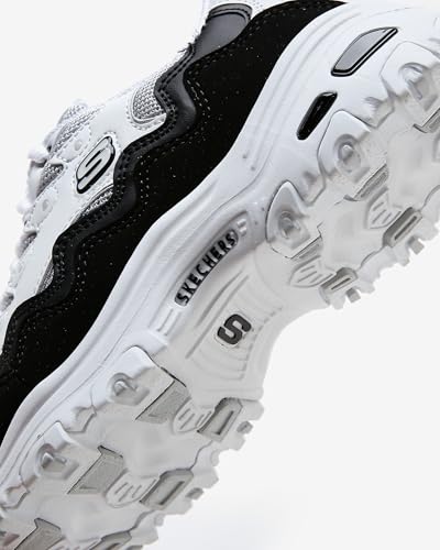 Image of Skechers Sport Women's D'lites Bright Sky Fashion Sneaker