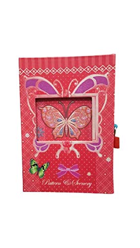 Mona New Lock Diary