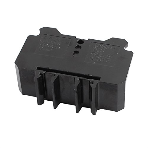 Aexit SN-150 Terminal de Bloque 150A 660V Negro miniatura 2