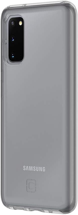 Incipio DualPro for Samsung S20 - Clear