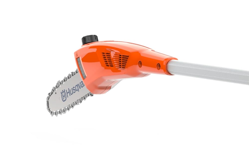 Attacco potatore PK4 Husqvarna per 120ITK4 con capacità di taglio fino a 15 cm