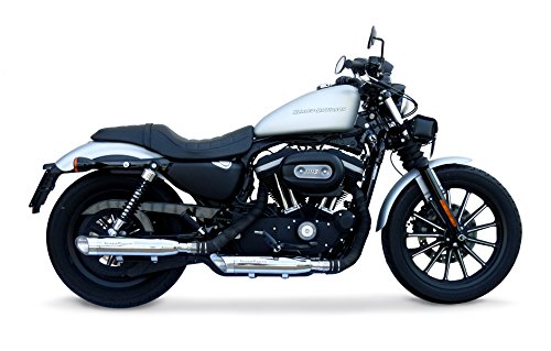 GPR EXHAUST SYSTEM HD.1.1.SL Coppia Terminali