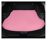 Pour VW Pour Passat 2007-2012 Pour Passat B7 B8 11-18 Tapis De Coffre En Cuir Synthétique