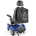Scooter MEGA BAG backrest Seat back Large Storage for Pride, Golden, Drive, Scooter, Jazzy, Challenger J840