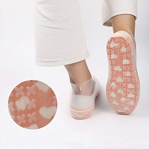 Yanhonin Copriscarpe antiscivolo impermeabile in