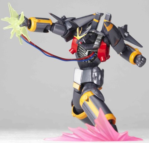 Revoltech Yamaguchi #101 Gunbuster miniatura 5