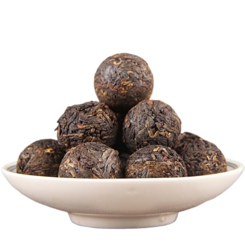 Té Negro Yunnan Fengqing GongfuDianhong Premium | Rico Aroma A Malta Y Miel | Bebida Natural Saludable (250G / 8,82 oz)