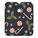 Utilisation polyvalente : idéal pour les coupes de cheveux, la teinture des cheveux, les permanentes et toutes les tâches en salon. Ce tablier de coupe de cheveux sert également de tablier de rasage pour les hommes, collectant les cheveux sans obstruer l'évier.