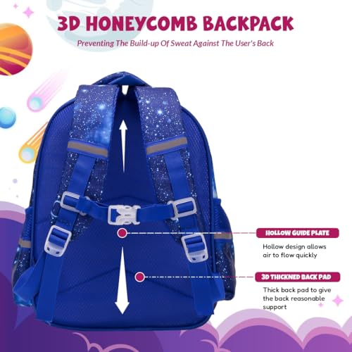 Image of Elios 3D Design Kids School Bag for Kids Age 3 to 6, Preschool Nursery and Grade 1 to 3 | Bags for Boys | Backpack for Girls | Picnic, Travel |Birthday, Diwali, Gifts for Kids