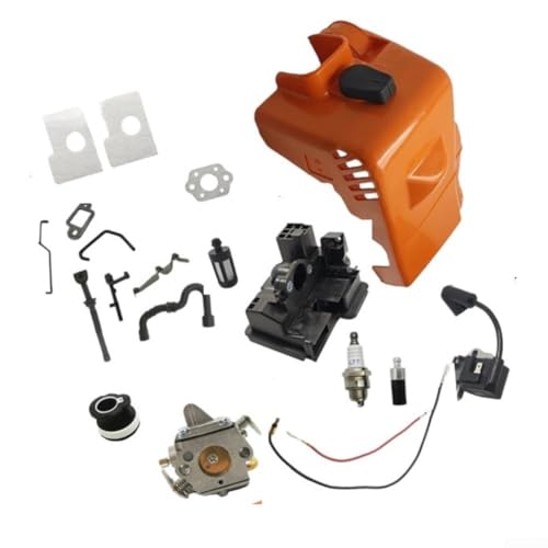 MS170 MS180 017 018 - Kit de protección de filtro de aire para filtro de aire