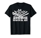 kit de supervivencia zombie casero Todo lo que necesitas para servir un apocalipsis zombie si uno debería ocurrir alguna vez