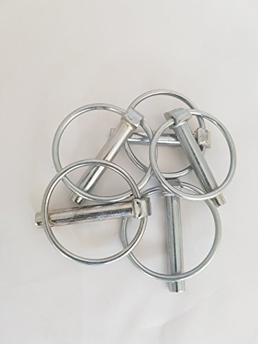 Ama, Confezione 5 spine a scatto ø 8