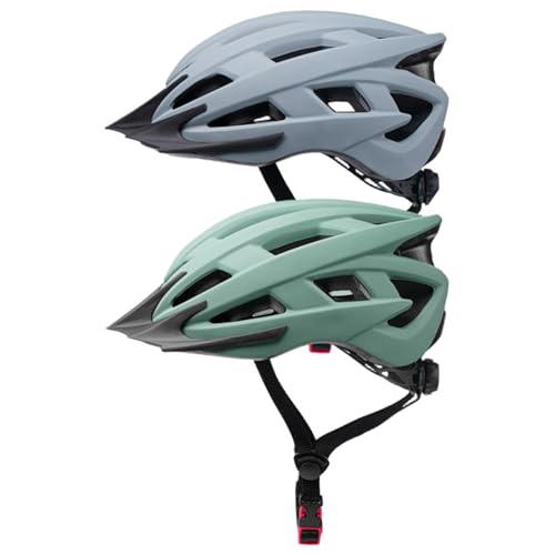 Casco de ciclismo liviano con alta ventilación y confort para ciclistas urbanos de carretera 2