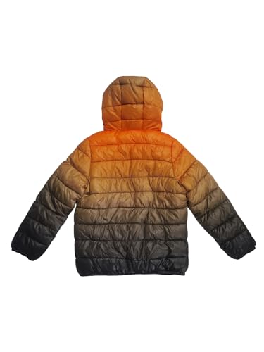 Krumba Boys Puffer Waterproof Lightweight Zip Padded Hood Jacket4