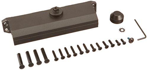 Ferme-porte de qualité Falcon Sc61 finition bronze pour architecture exigeante