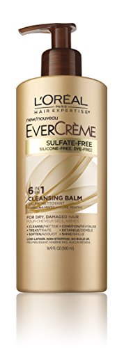 L'Oréal Paris EverCreme Cleansing Balm, 16.9 oz.